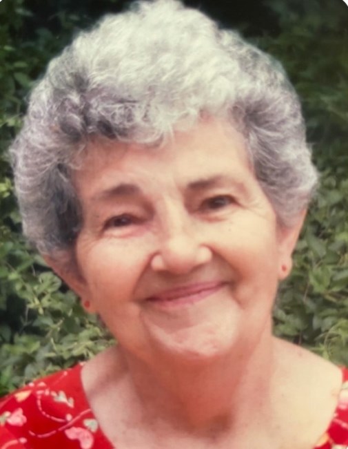 Obituario de Margaretta Edith Miller