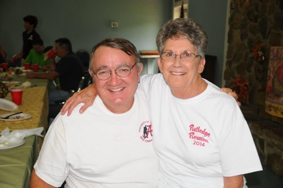 Obituary of Johnnie Anna Rutledge Files