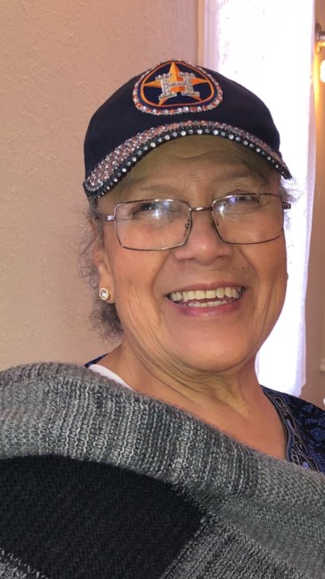 Avis de décès de Francis "Bonnie" Rodriguez Guajardo