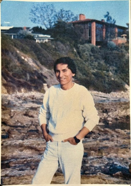 Obituary of Carlos Enrique Orrillo Urcia