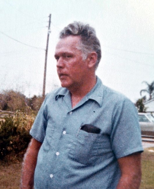 Obituary of Charles Patrick Aldrich