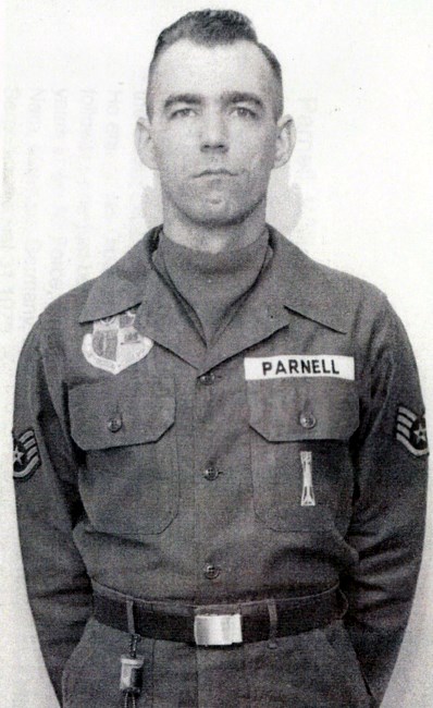 Obituary of William Edward Parnell