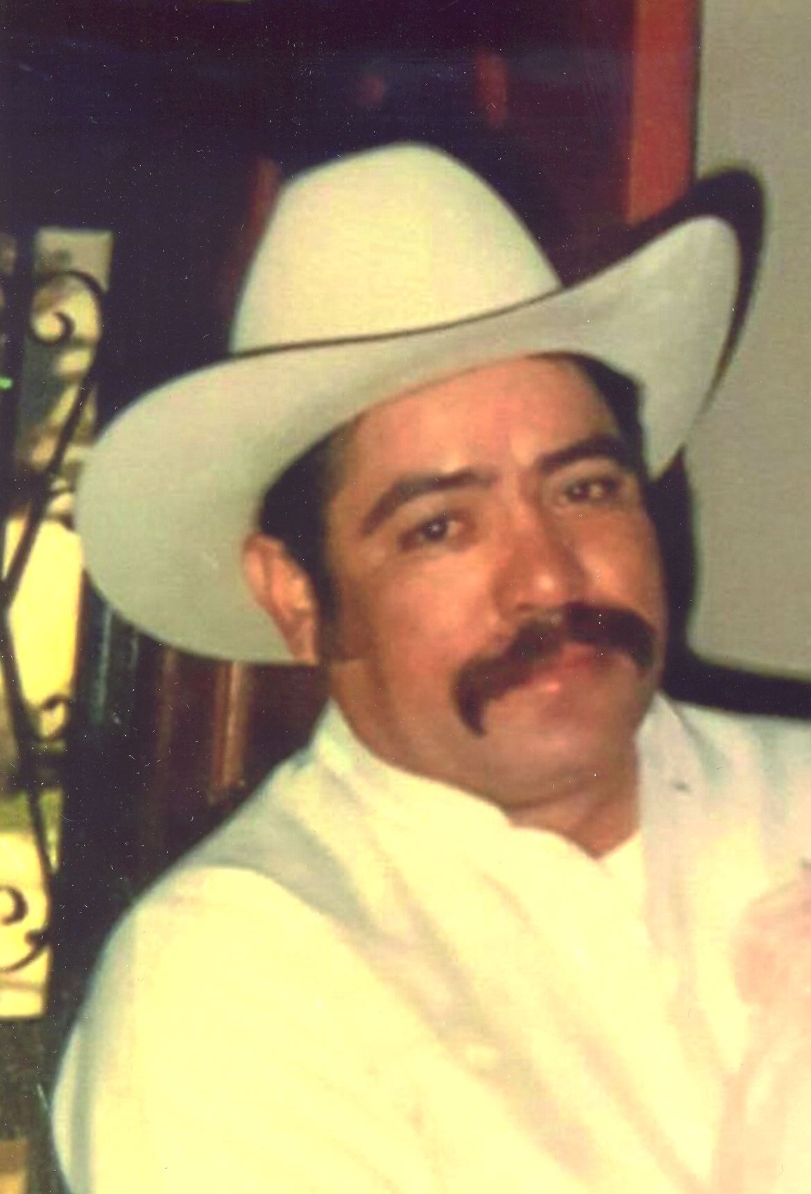 Obituary of Rodrigo M Garcia