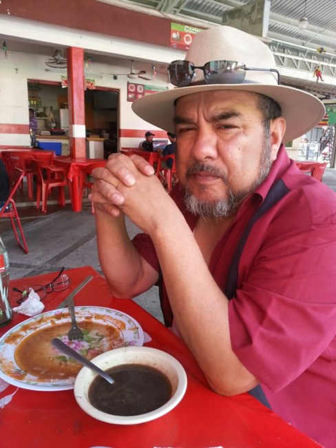 Obituary of Richard Velasquez