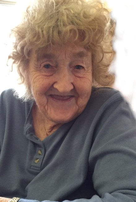 Obituary of Marion Lois Mason