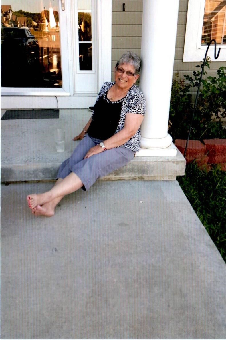 Obituary of Teresa Palomo