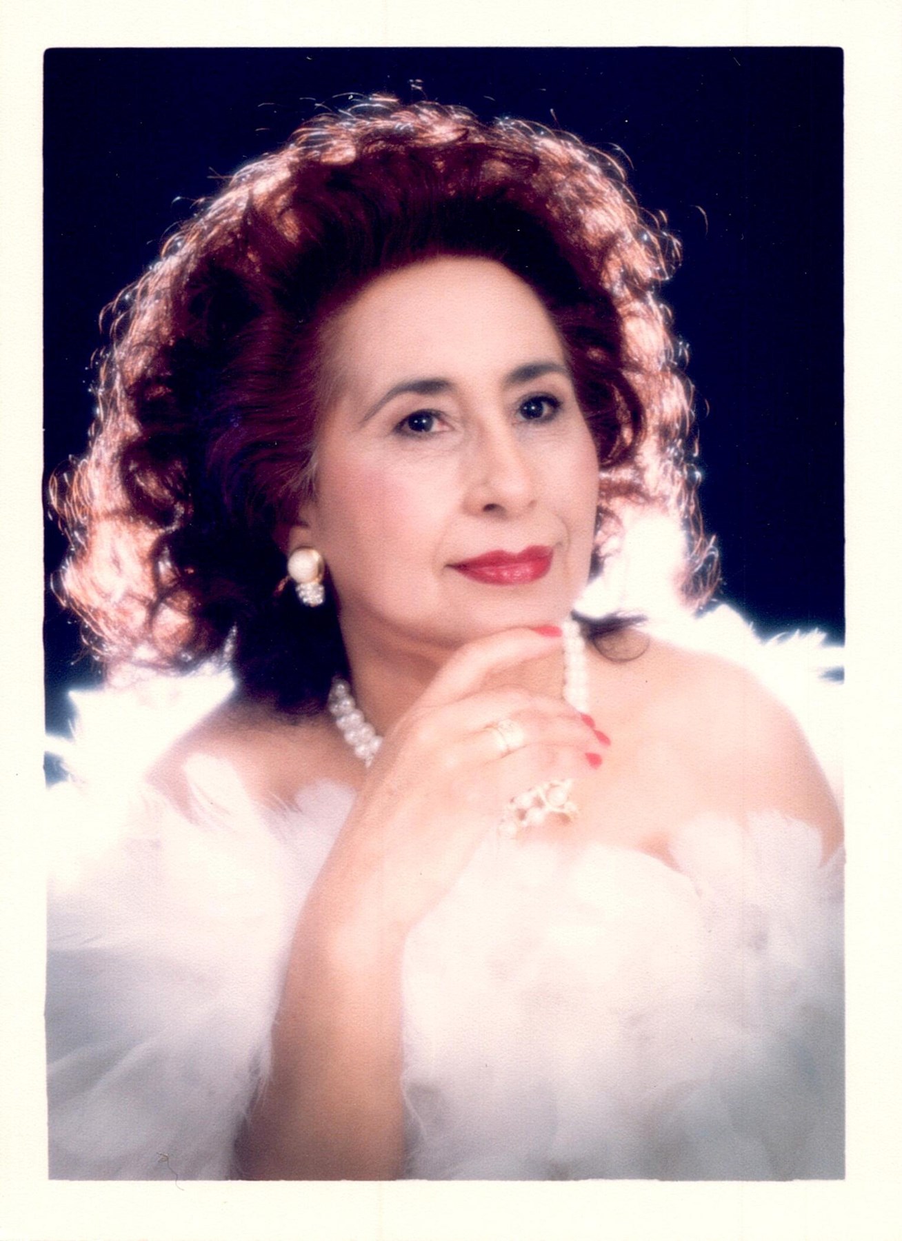 Obituary of Angelina Hernandez Madrid