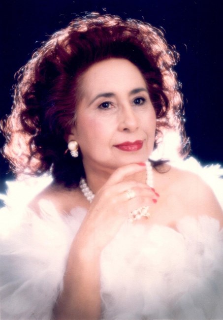 Obituary of Angelina Hernandez Madrid