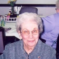 Obituary of Ellamae "Jackie" Morrison