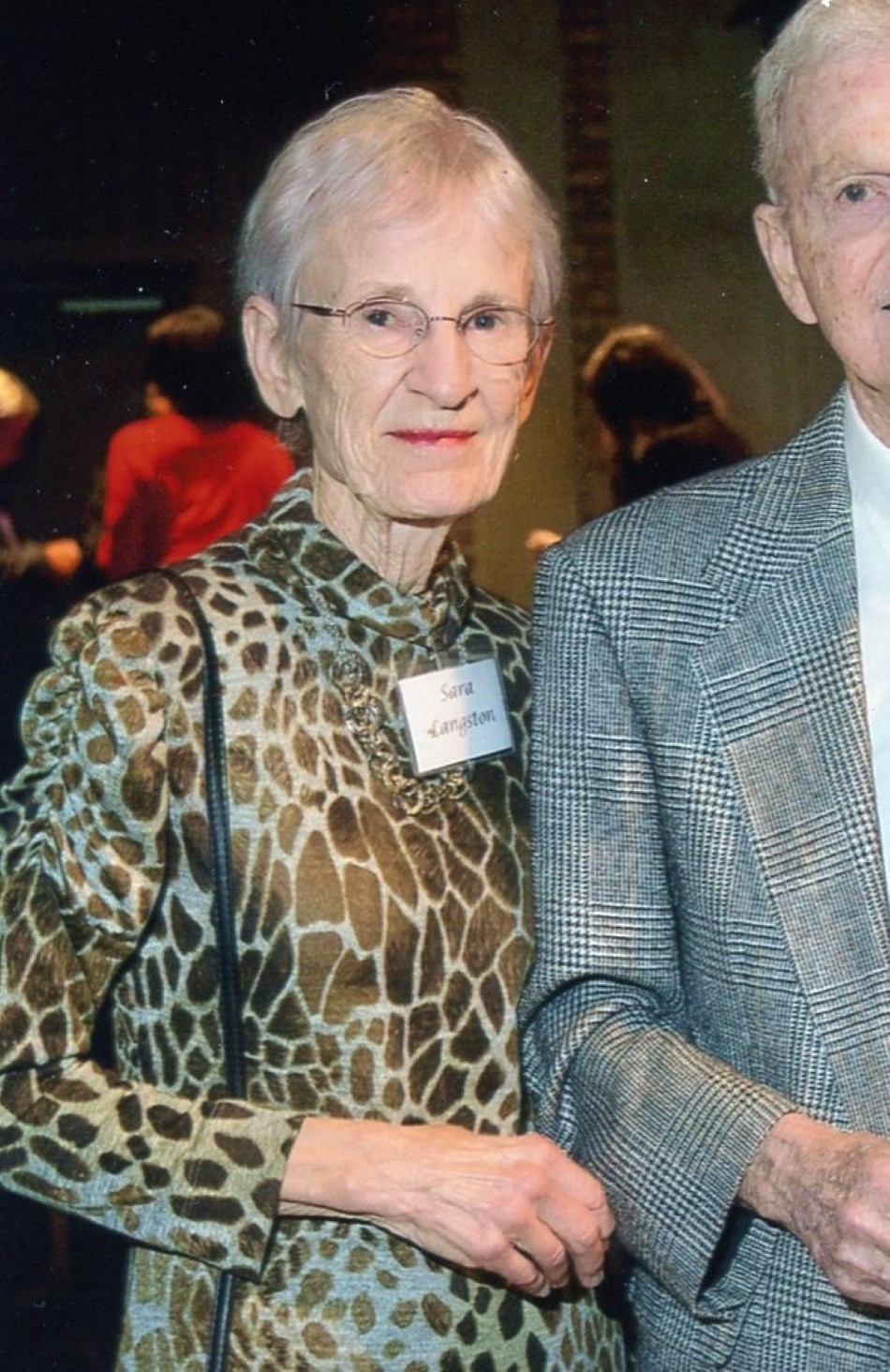 Obituary of Sara Dee Langston