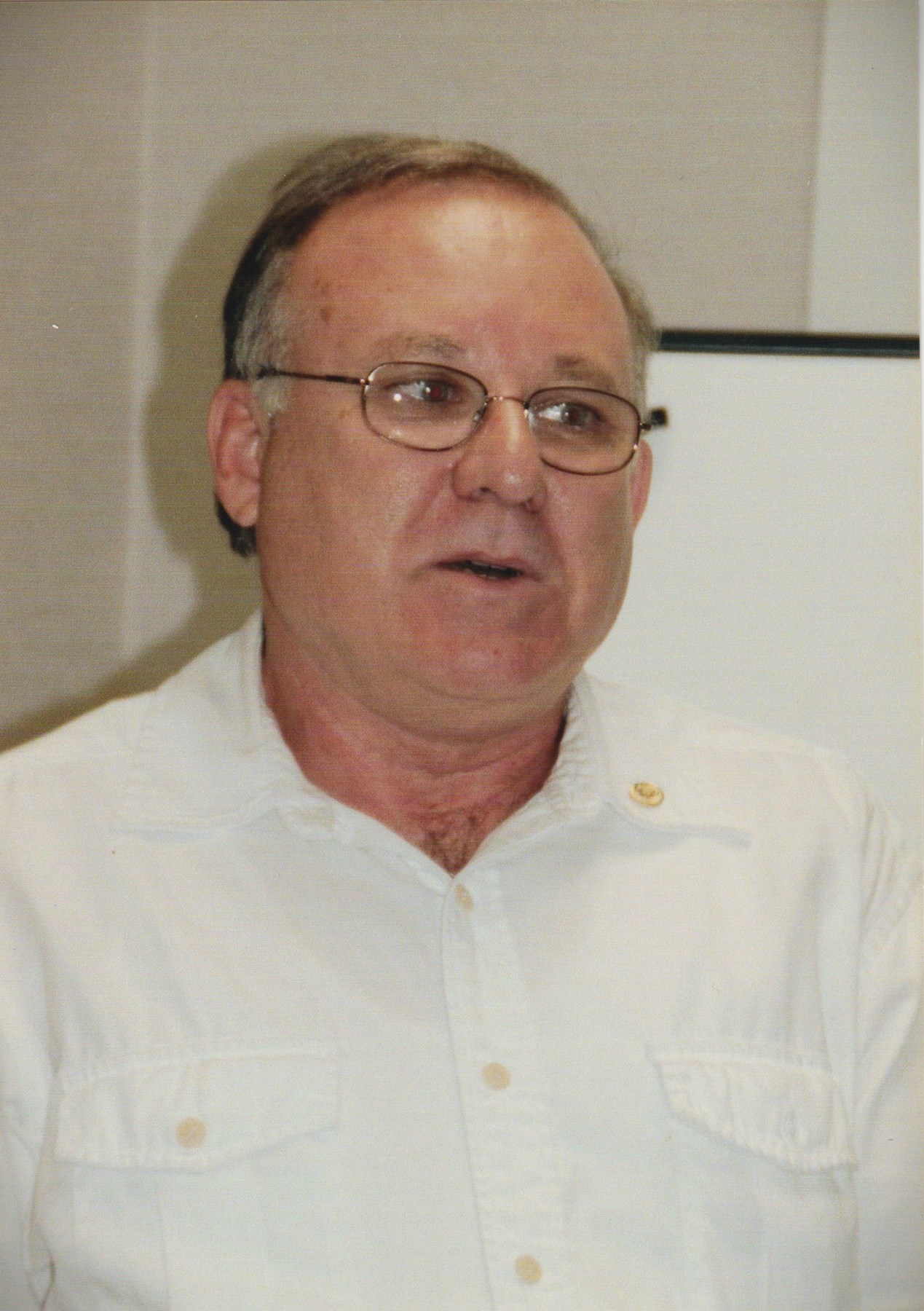 Obituary of Norman David Borthwick