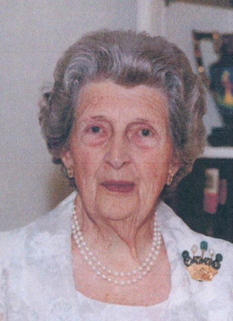 Obituary of Frances Barrett Zimmerman