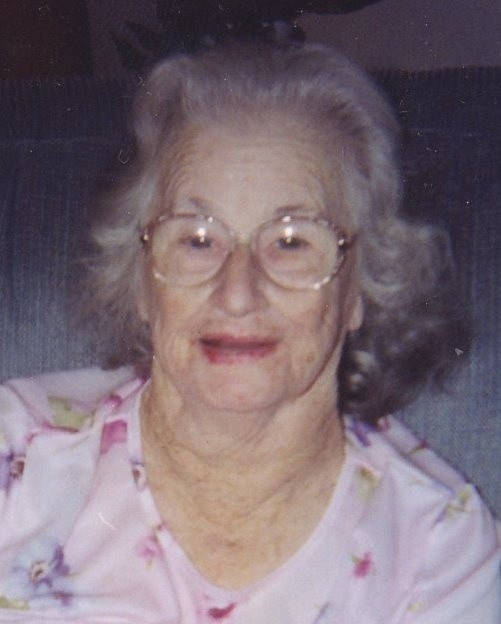 Obituary of Edna Delores Roberts