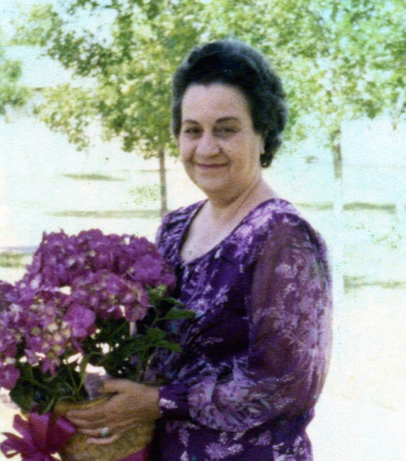 Obituary of Kathryn V. Hill