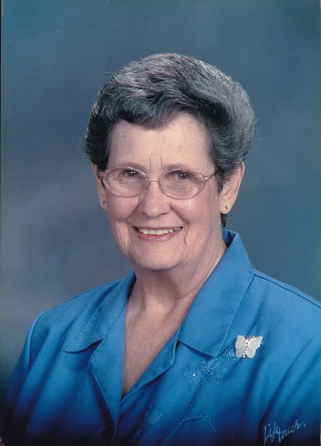 Obituary of Louise Roberta Belcher Sauls