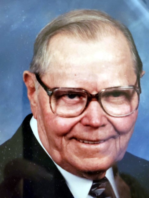 Obituary of Charles Evans