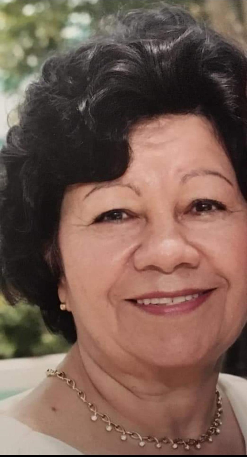 Avis de décès de María Rosario "Sara" Torres Rodríguez