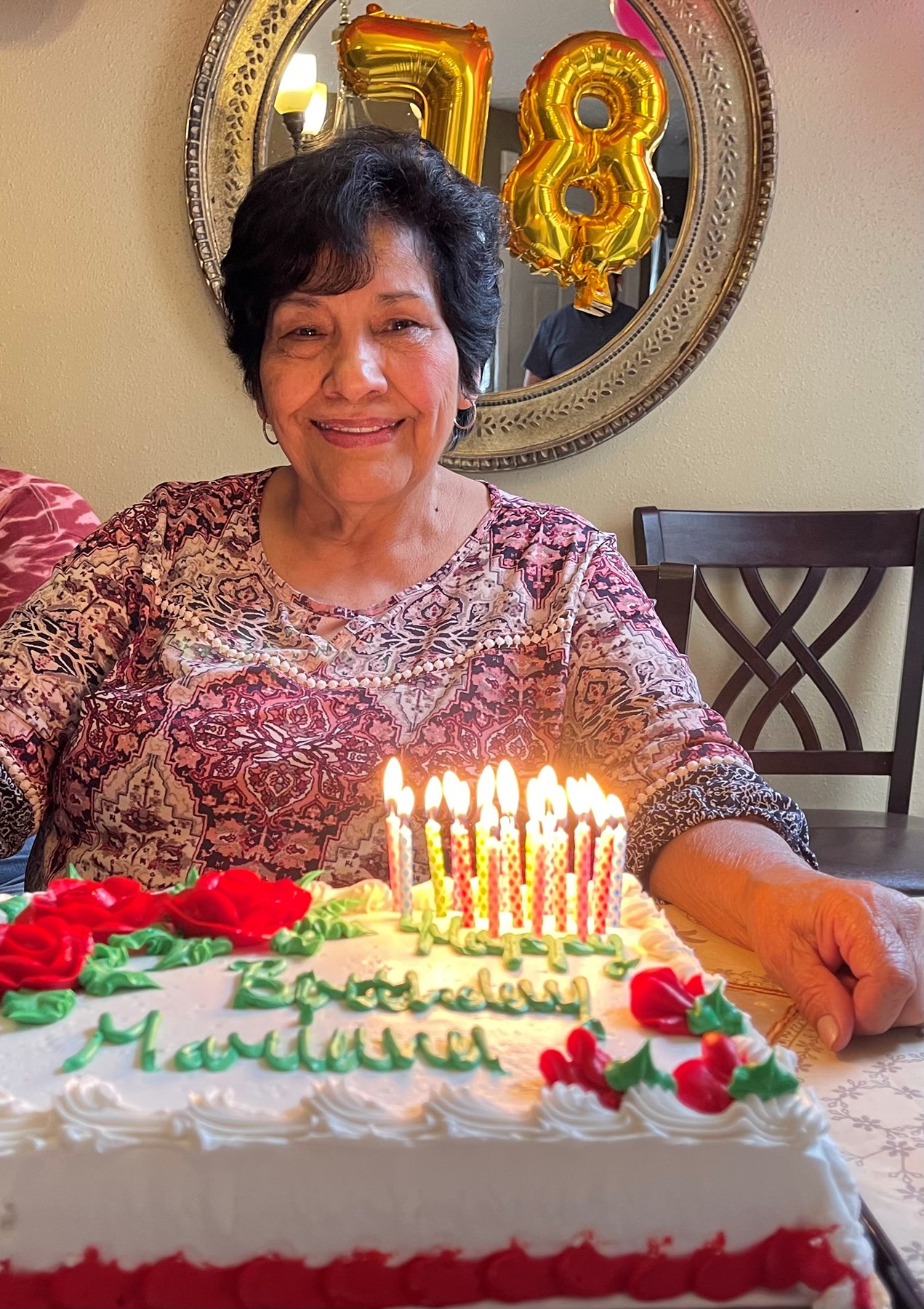 Obituary of Mariana H. Felix