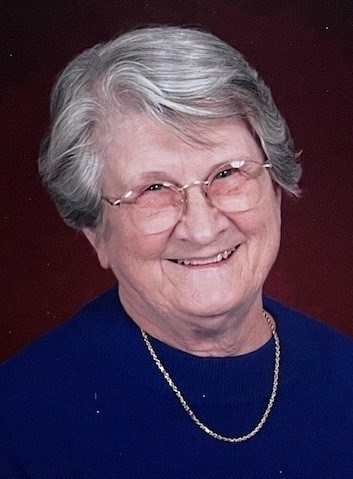 Obituary of Mary Louise Moddrell Tolle