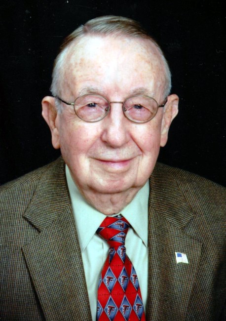 Obituary of Major Harold Boyd Burton