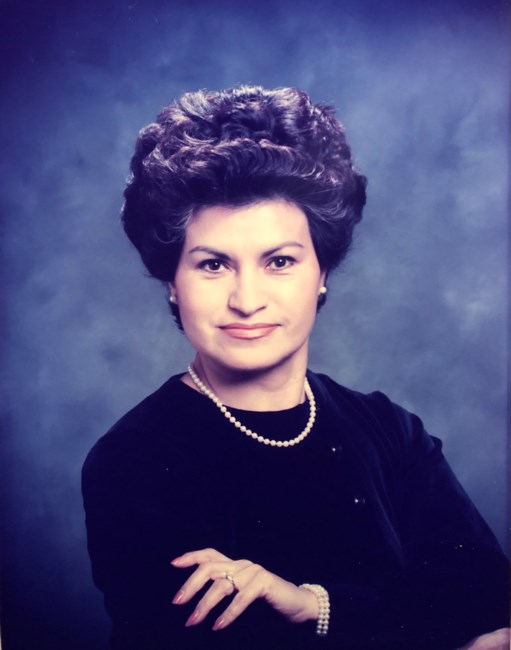 Obituary of Loretta Carmen Vieyra