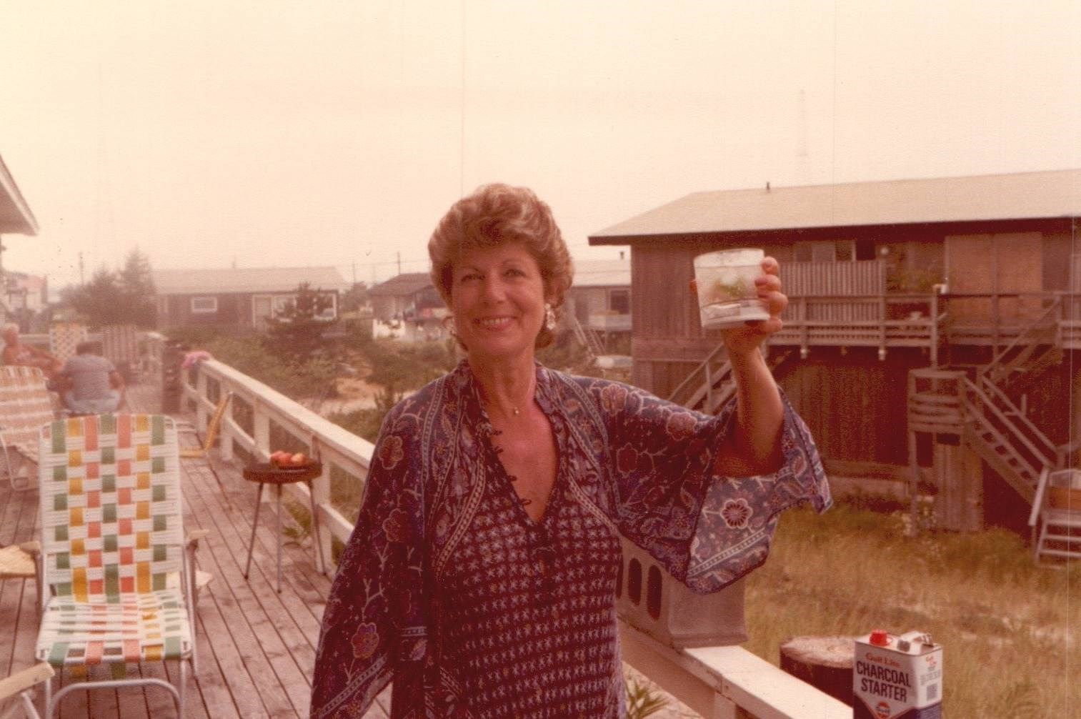 Obituary of Betty Jane Beatus