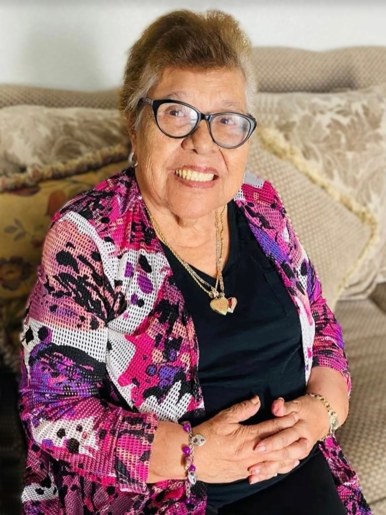 Avis de décès de Francisca Arreola