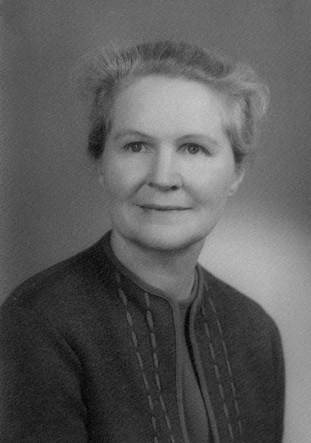 Obituary of Janet W Hoobler