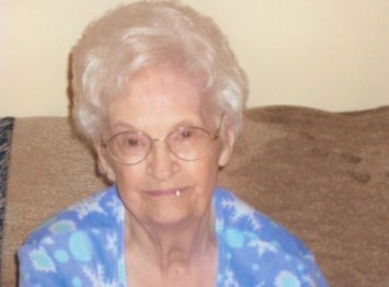 Obituary of Betty Massey