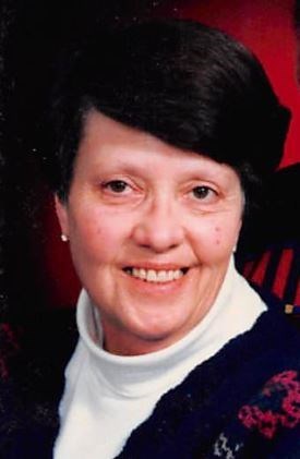 Obituary of Gwendolyn Eckhart