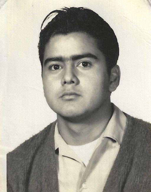 Obituary of David S. Trevino