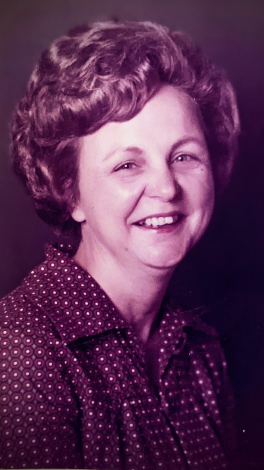 Obituary of Iris Dixon Wilder