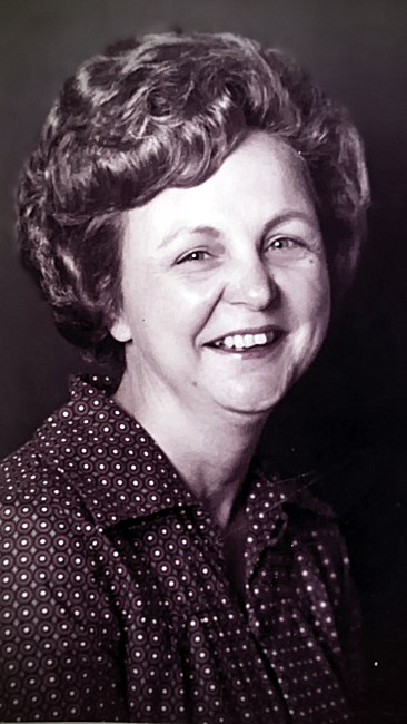 Obituary of Iris Dixon Wilder