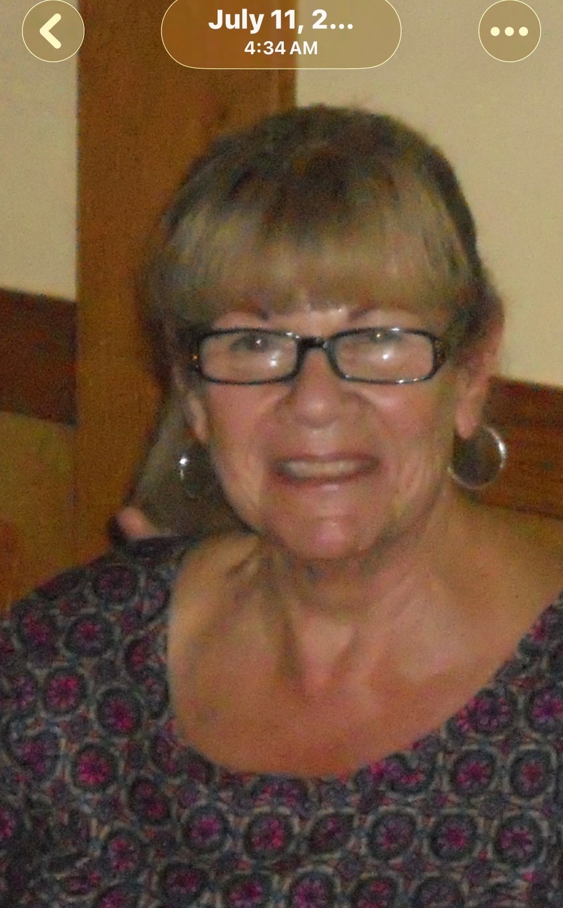 Obituary of Marilyn Smith