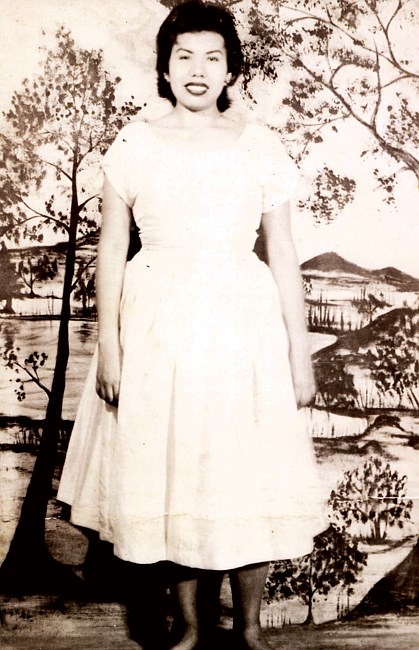 Avis de décès de Louise Lacy