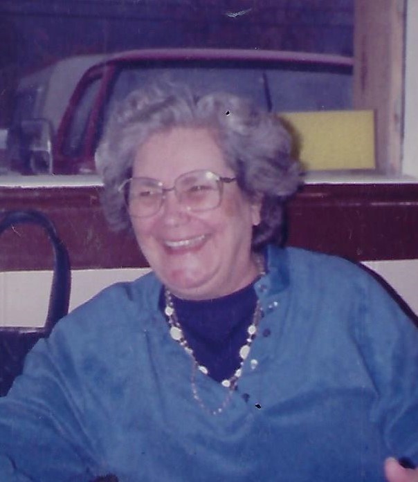 Obituary of Lois Marie Holland