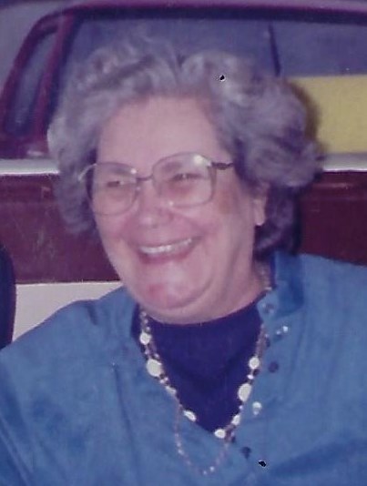 Obituario de Lois Marie Holland