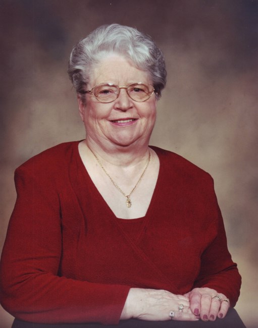 Obituary of Marion Langton VanHorn
