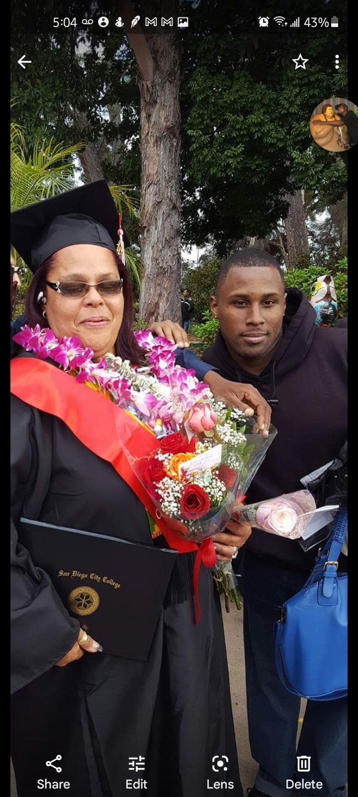 Obituary of Nina Lesa Petersen