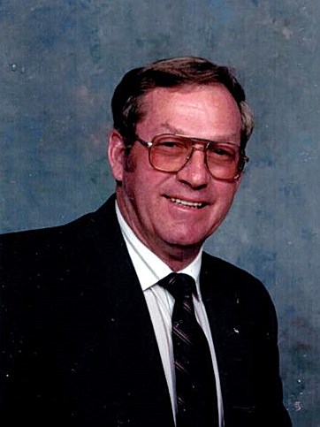 Avis de décès de James G. Shepherd