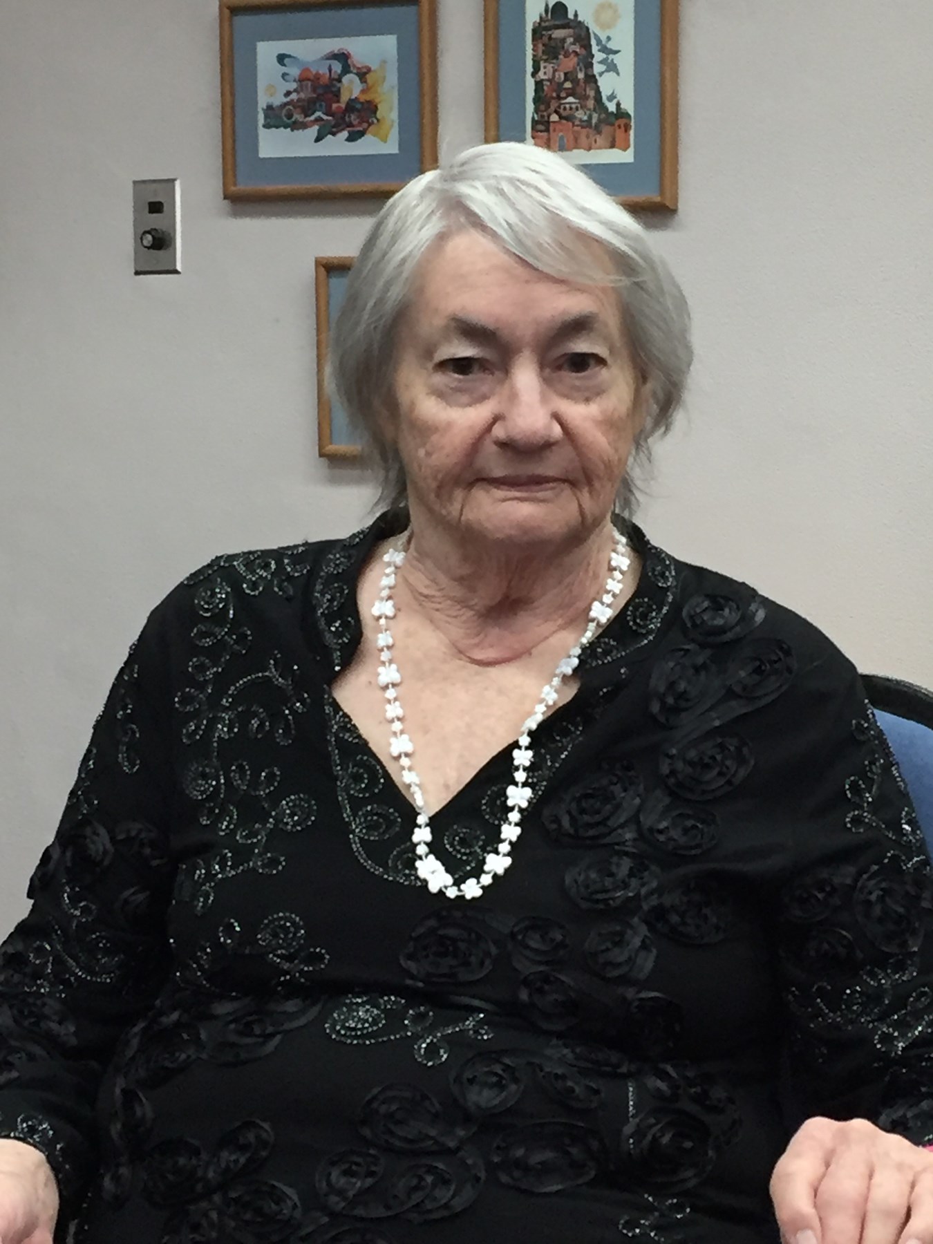 Obituario de Ethel Ruth Yeager