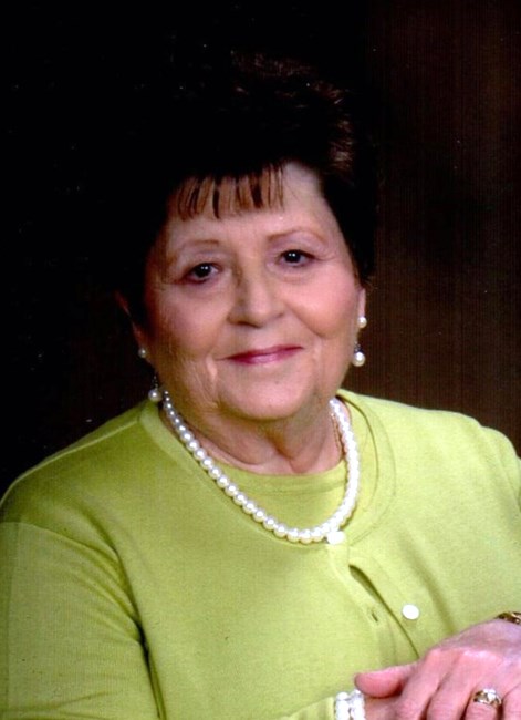 Obituary of Earline Rita Bergeron