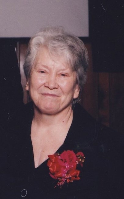 Obituary of Sister Doris Flossie M. Dement Eason