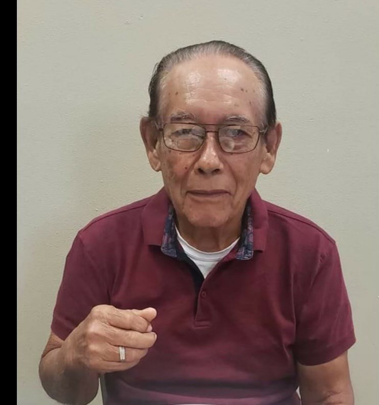 Obituary of Ruben Ruiz