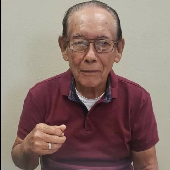 Obituary of Ruben Ruiz