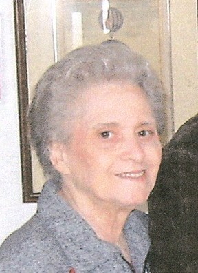 Obituary of Betty Marie Falcon Hall
