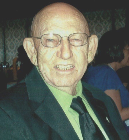 Obituary of Lewis Holland