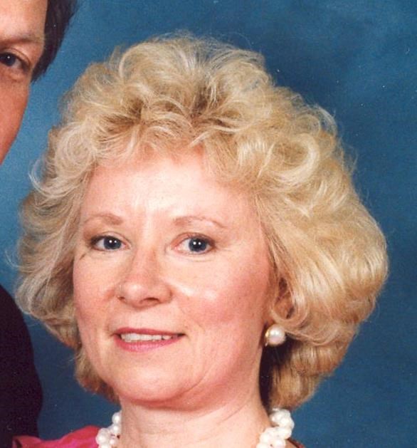 Obituary of Patricia Ann Slater Smith