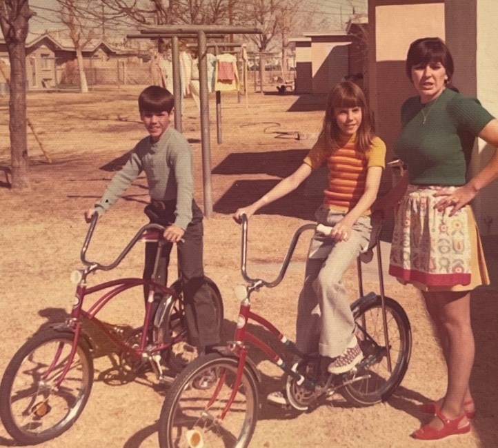 Obituary of Johanna Gaskill