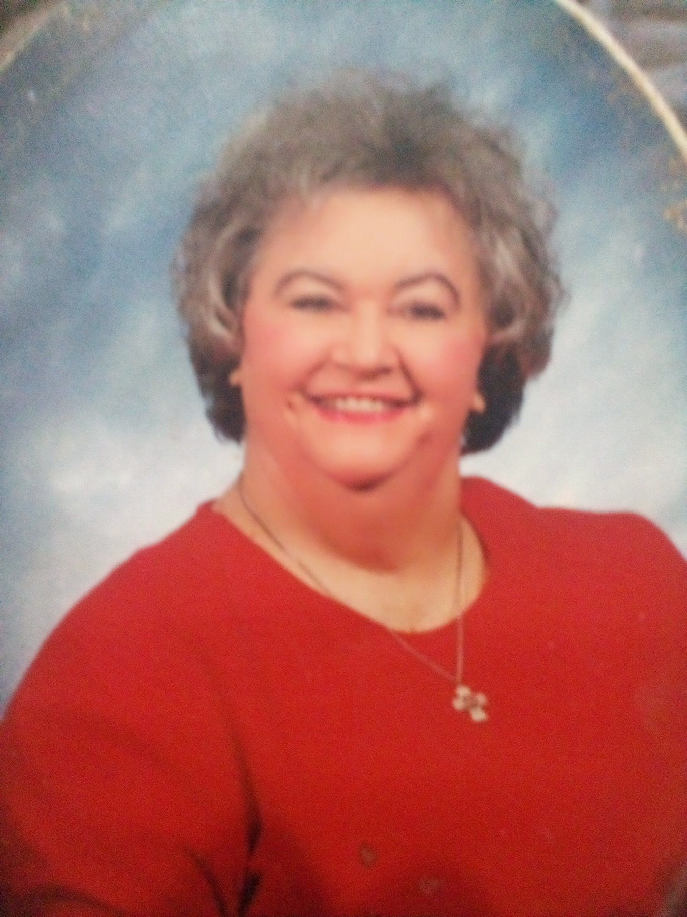 Obituary of Daisy Myrna Waters